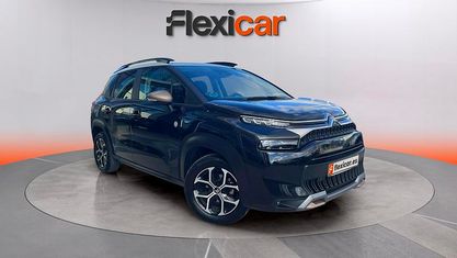 Usado Citroën C3 110 CV (80 kW) 2024 Negro