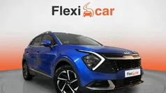 Azul Usado 2023 Kia Sportage 2 SUV | 25.790 € (Buen precio)