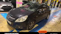 Usado 2007 Opel Corsa Essentia Utilitario | 2750 € (Precio justo)