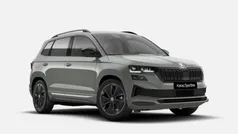 Usado 2025 Skoda Karoq SportLine SUV | 37.020 € (Precio justo)