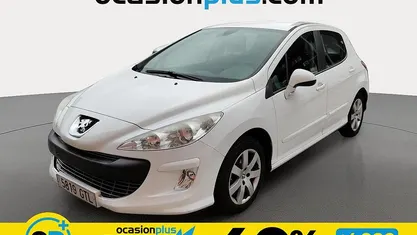 Usado Peugeot 308 Sport 120 CV (88 kW) 2010 Utilitario