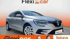 Gris Usado 2022 Renault Mégane IV Business Berlina | 19.490 € (Buen precio)