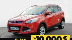 Usado 2016 Ford Kuga Titanium SUV | 11.290 € (Buen precio)