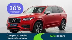 Usado 2018 Volvo XC90 R-Design SUV | 36.990 € (Buen precio)
