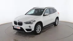 Blanco Usado 2019 BMW X1 Advantage SUV | 20.399 € (Precio justo)