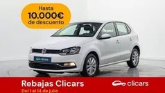 Usado 2016 VW Polo Advance Berlina | 10.690 € (Precio justo)