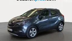 Gris Usado 2018 Opel Mokka X Selective SUV | 12.000 € (Buen precio)