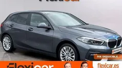 Gris Usado 2020 BMW 118 Utilitario | 18.490 € (Precio justo)
