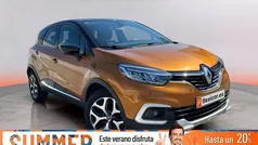 Usado 2017 Renault Captur Life SUV | 11.390 € (Precio justo)