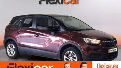 Usado Opel Crossland X Excellence 110 CV (80 kW) 2018 SUV