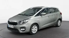 Gris Usado 2017 Kia Carens Monovolumen | 14.073 € (Precio justo)