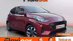 Usado 2024 Hyundai i10 Utilitario | 13.490 € (Precio justo)