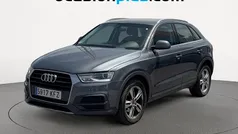 Gris Usado 2017 Audi Q3 Design SUV | 19.990 € (Precio justo)