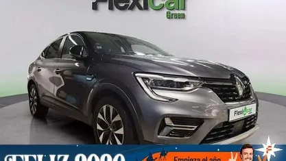 Usado Renault Arkana Evolution 145 CV (106 kW) 2023 Gris SUV
