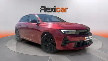 Usado Opel Astra 131 CV (96 kW) 2023 Berlina