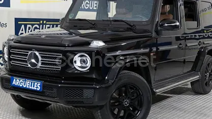 Usado 2019 Mercedes G350 Premium SUV | 129.990 €