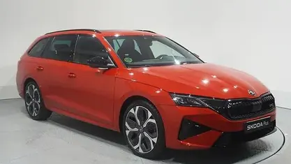 Usado Skoda Octavia RS 265 CV (194 kW) 2025 Familiar