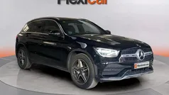 Negro Usado 2020 Mercedes GLC200 SUV | 29.990 € (Super precio)
