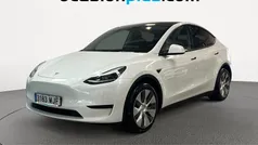 Blanco Usado 2023 Tesla Model Y SUV | 29.546 € (Buen precio)