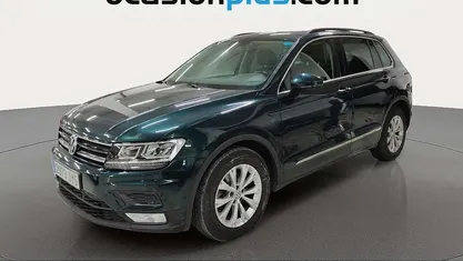 Usado 2017 VW Tiguan Advance SUV | 16.186 € (Super precio)