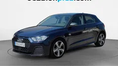 Azul Usado 2019 Audi A1 Sportback Advanced Plus Utilitario | 16.182 € (Precio justo)
