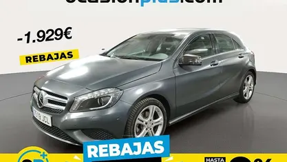 Usado 2015 Mercedes A200 Urban Utilitario | 14.980 € (Precio justo)