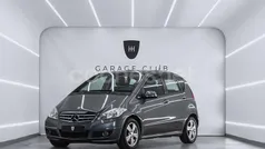 Gris / plata Usado 2009 Mercedes A180 Avantgarde Monovolumen | 4999 € (Buen precio)