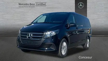 Usado Mercedes e-Vito 150 kW (204 CV) 2025 Monovolumen