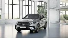Usado 2025 Mercedes GLC300e | 78.200 €