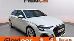 Blanco Usado 2023 Audi A3 | 29.390 € (Precio justo)