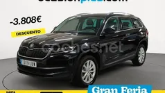 Negro Usado 2019 Skoda Kodiaq Style SUV | 28.800 € (Precio justo)