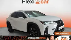 Blanco Usado 2019 Lexus UX Sport Line SUV | 21.990 € (Precio justo)