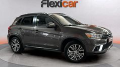 Gris Usado 2018 Mitsubishi ASX SUV | 12.590 € (Precio justo)