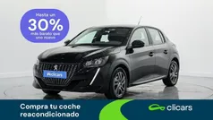 Usado 2022 Peugeot 208 Active Utilitario | 12.990 € (Precio justo)