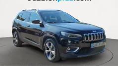 Usado 2018 Jeep Cherokee Limited SUV | 18.991 € (Precio justo)