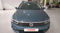 Azul Usado 2017 VW Passat Advance Familiar | 22.500 € (Caro)