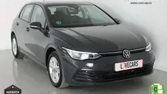 Usado 2022 VW Golf VIII Life Berlina | 21.700 € (Precio justo)