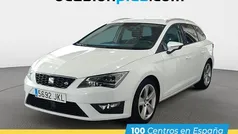 Usado 2015 Seat Leon FR Familiar | 12.990 € (Precio justo)