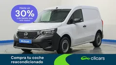 Usado 2023 Nissan Townstar Monovolumen | 18.290 € (Precio justo)