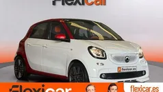 Blanco Usado 2018 Smart ForFour Berlina | 10.490 € (Precio justo)