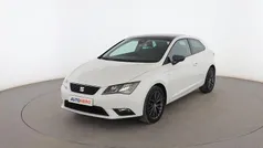 Blanco Usado 2015 Seat Leon CONNECT Utilitario | 11.999 € (Precio justo)