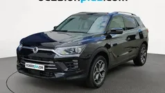 Blanco Nuevo 2025 Ssangyong Korando SUV | 23.296 € (Precio justo)