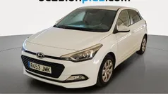 Usado 2016 Hyundai i20 Utilitario | 9490 € (Precio justo)