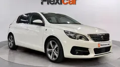 Blanco Usado 2019 Peugeot 308 S Berlina | 10.190 € (Super precio)