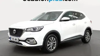 Usado MG HS Comfort 162 CV (119 kW) 2023 Blanco SUV