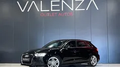 Negro Usado 2018 Audi A3 S-Line | 22.900 € (Caro)