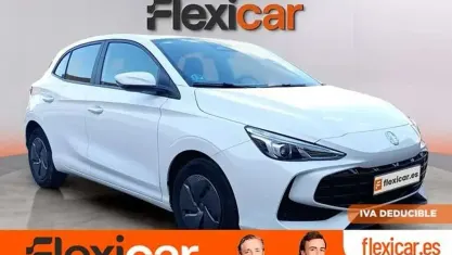 Usado MG MG3 195 CV (143 kW) 2025 Blanco Utilitario