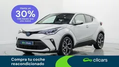 Usado 2021 Toyota C-HR Advance SUV | 22.890 € (Precio justo)