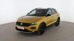 Dorado Usado 2020 VW T-Roc Sport SUV | 22.699 € (Precio justo)
