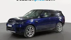 Usado 2022 Land Rover Range Rover Sport HSE SUV | 58.091 €